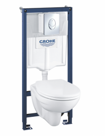 GROHE набор сантехники  Mega Bundle Euroeco 39400MB0