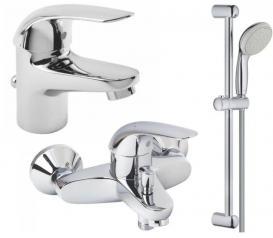 GROHE набор сантехники  Mega Bundle Euroeco 39400MB0