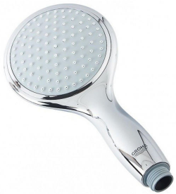 Душова лійка Grohe колекція Power & Soul хром 27671000