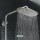 Душова система з термостатом Grohe Rainshower System Veris 300 для настінного монтажу 27472000