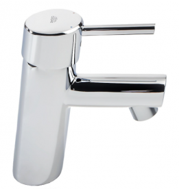 Смеситель для раковины однорычажный Grohe коллекция Concetto хром 3220610E