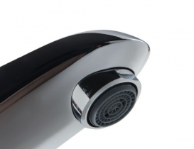 Змішувач для раковини з джойстиком з донним клапаном Grohe Eurodisc Joy хром 23425000