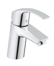 Смеситель для раковины однорычажный Grohe коллекция Eurosmart New хром 32467002
