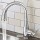 Смеситель для кухни с выдвижной лейкой  Grohe Parkfield однорычажный 30215001