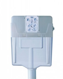 Бачок для унитаза скрытый Grohe GD2 11.8х46.7х51.9 38661000