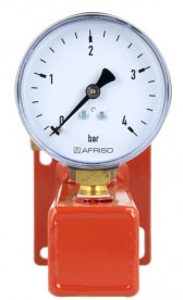 Група безпеки котла Afriso BSS із підключенням до розширювального бака (до 25 л) 3 бар 73,6 кВт 9061000