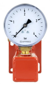 Група безпеки котла Afriso BSS із підключенням до розширювального бака (до 25 л) 1,5 бар 42,6 кВт 9061010