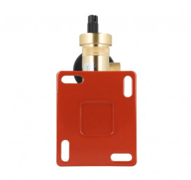 Група безпеки котла Afriso BSS із підключенням до розширювального бака (до 25 л) 1,5 бар 42,6 кВт 9061010