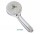 Душова лійка Hansgrohe колекція Croma 100 Multi хром 28536000
