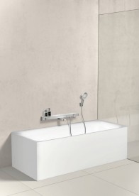 Тримач ручного душу Hansgrohe Porter S хром 28331000