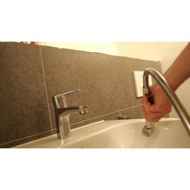 Смеситель для биде Hansgrohe Focus E2 с гигиеническим душем хром 31926000