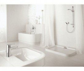 Вилив для ванни Hansgrohe E / S хром 13414000