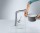 Кухонный смеситель Hansgrohe Metris Select однорычажный 14883000