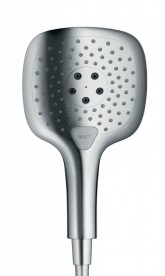 Душевая лейка Hansgrohe коллекция Raindance Select E EcoSmart хром 26551000