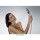 Душова лійка Hansgrohe колекція Raindance Select S EcoSmart хром / білий 26531400