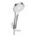 Душевая лейка Hansgrohe коллекция Croma Select S хром/белый 26802400
