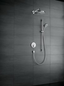 Шланговое під'єднання Hansgrohe Fixfit S 27453000