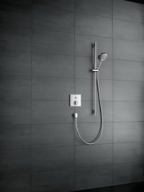 Шланговое під'єднання Hansgrohe Fixfit S 27453000