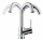 Смеситель для кухни Hansgrohe Talis S2 однорычажный сталь 14870800