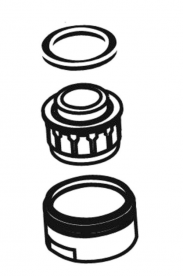 Hansgrohe UNIVERSAL Аератор 13913000