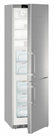 Холодильник двокамерний Liebherr CBNef 4835 Comfort BioFresh NoFrost нержавіюча сталь з покриттям SmartSteel/сталь сріблястий CBNef 4835-21 001