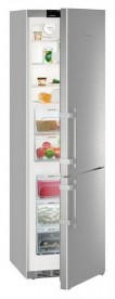 Холодильник двокамерний Liebherr CBNef 4835 Comfort BioFresh NoFrost нержавіюча сталь з покриттям SmartSteel/сталь сріблястий CBNef 4835-21 001