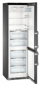 Холодильник двокамерний Liebherr CBNPbs 4858 Premium BioFresh NoFrost нержавіюча сталь SmartSteel/легована сталь BlackSteel CBNPbs 4858-20 001
