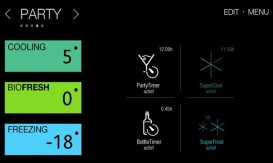 Холодильник двокамерний Liebherr CBNPbs 4858 Premium BioFresh NoFrost нержавіюча сталь SmartSteel/легована сталь BlackSteel CBNPbs 4858-20 001