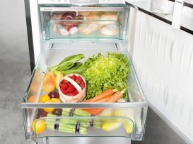 Холодильник двокамерний Liebherr CBNPbs 4858 Premium BioFresh NoFrost нержавіюча сталь SmartSteel/легована сталь BlackSteel CBNPbs 4858-20 001