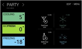 Холодильник двокамерний Liebherr CBNPes 4878 PremiumPlus BioFreshPlus NoFrost нержавіюча сталь SmartSteel/легована сталь SmartSteel CBNPes 4878-20 001