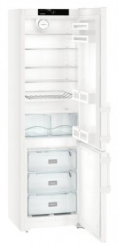 Холодильник двокамерний Liebherr CN 4015 Comfort NoFrost сталь білий CN 4015-21 001