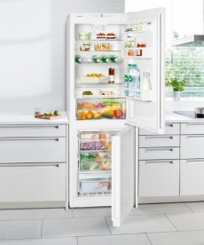 Холодильник двухкамерный Liebherr CN 4313 NoFrost сталь белый CN 4313-24 001