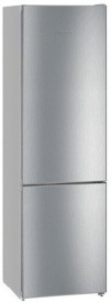 Холодильник двухкамерный Liebherr CNel 4813 NoFrost отделка из нержавеющей стали/сталь серебристый CNel 4813-23 001
