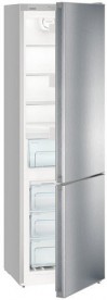 Холодильник двухкамерный Liebherr CNel 4813 NoFrost отделка из нержавеющей стали/сталь серебристый CNel 4813-23 001