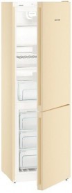Холодильник двухкамерный Liebherr CNbe 4313 NoFrost сталь бежевый CNbe 4313-22 001