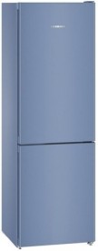 Холодильник двухкамерный Liebherr CNfb 4313 NoFrost сталь синий FrozenBlue CNfb 4313-22 001