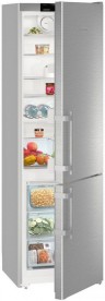 Холодильник двокамерний Liebherr CNef 4015 Comfort NoFrost нержавіюча сталь з покриттям SmartSteel/сталь сріблястий CNef 4015