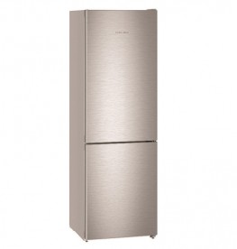 Холодильник двухкамерный Liebherr CNef 4313 NoFrost нержавеющая сталь с покрытием SmartSteel/сталь серебристый CNef 4313