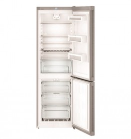 Холодильник двухкамерный Liebherr CNef 4313 NoFrost нержавеющая сталь с покрытием SmartSteel/сталь серебристый CNef 4313