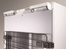 Холодильник двухкамерный Liebherr CNef 4313 NoFrost нержавеющая сталь с покрытием SmartSteel/сталь серебристый CNef 4313