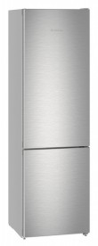 Холодильник двокамерний Liebherr CNef 4813 NoFrost нержавіюча сталь з покриттям SmartSteel/сталь сріблястий CNef 4813