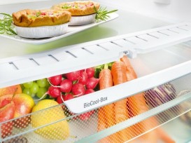 Холодильник двокамерний Liebherr CNef 5735 Comfort NoFrost нержавіюча сталь з покриттям SmartSteel/сталь сріблястий CNef 5735-21 001