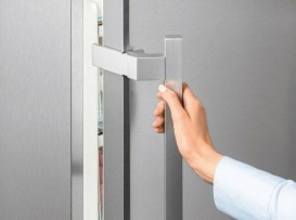 Холодильник двокамерний Liebherr CNef 5735 Comfort NoFrost нержавіюча сталь з покриттям SmartSteel/сталь сріблястий CNef 5735-21 001