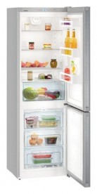 Холодильник двухкамерный Liebherr CNel 4313 NoFrost нержавеющая сталь/сталь серебристый CNel 4313