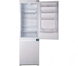 Холодильник  двухкамерный встраиваемый Vestel белый VES00095