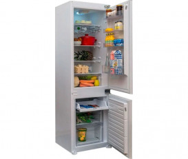 Холодильник  двухкамерный встраиваемый Vestel белый VES00095