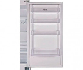 Холодильник  двухкамерный встраиваемый Vestel белый VES00095
