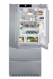 Холодильник многокамерный Liebherr CBNes 6256 PremiumPlus BioFresh нержавеющая сталь CBNes 6256-25 001