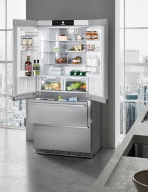 Холодильник многокамерный Liebherr CBNes 6256 PremiumPlus BioFresh нержавеющая сталь CBNes 6256-25 001