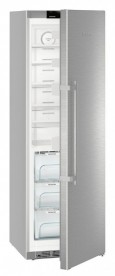 Холодильник однокамерный Liebherr KBef 4330 Comfort BioFresh нержавеющая сталь с покрытием SmartSteel/сталь KBef 4330-21 001